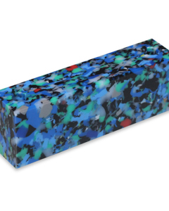 Spacer 130x30-45/b-107 for drop pipe at wall